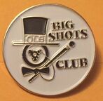 Big Shots pin