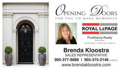 Brenda Kloostra Card
