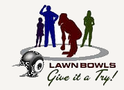 Try lawn bowls logo. Click to visit these pages.