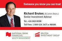 Bruton Investment Group Logo
