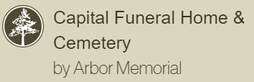 Capital Funeral Logo
