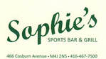 Sophie's Sports Bar & Grill